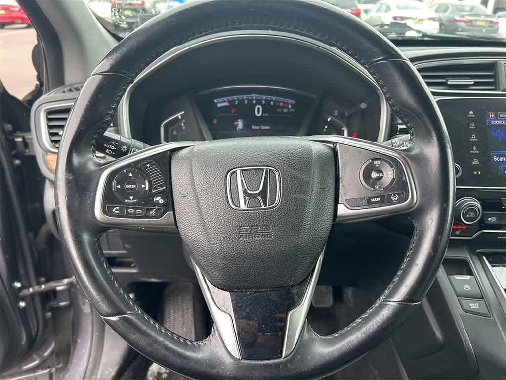 2018 Honda CR-V Touring
