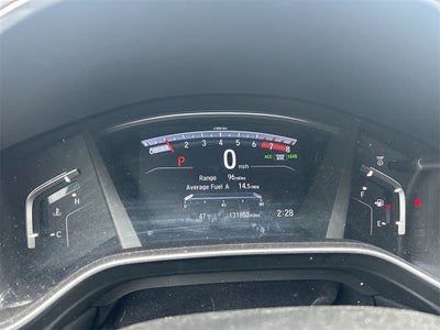 2018 Honda CR-V Touring