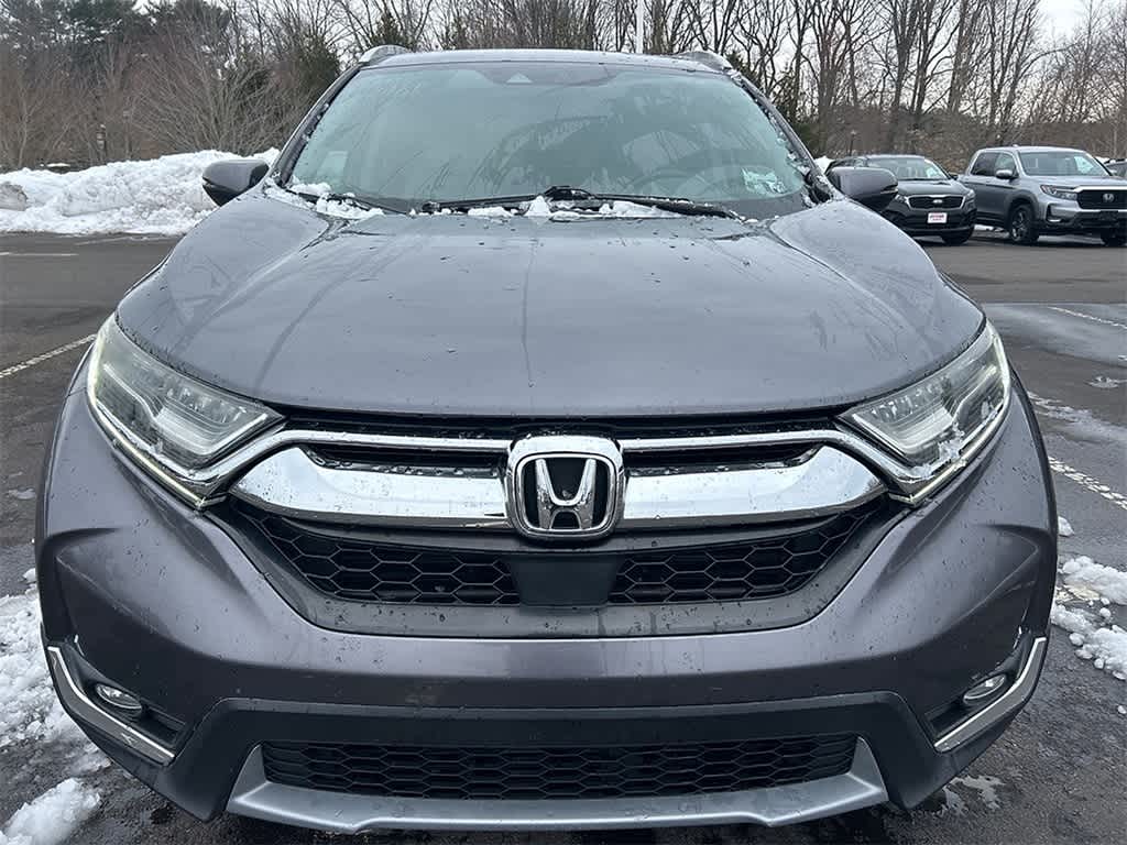 2018 Honda CR-V Touring