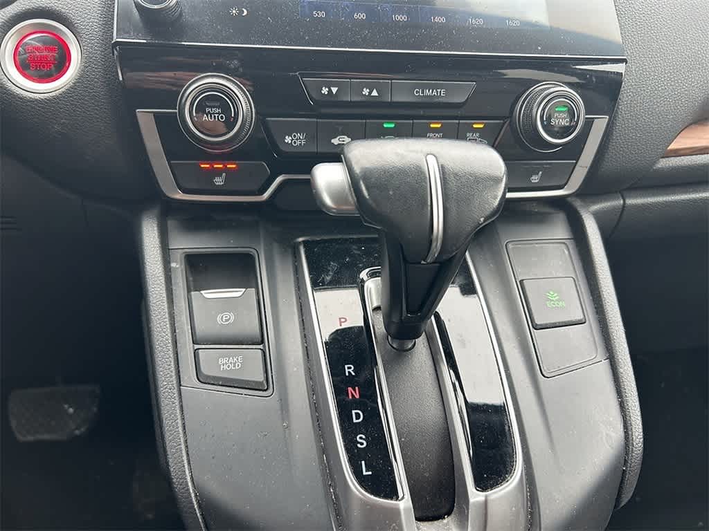 2018 Honda CR-V Touring