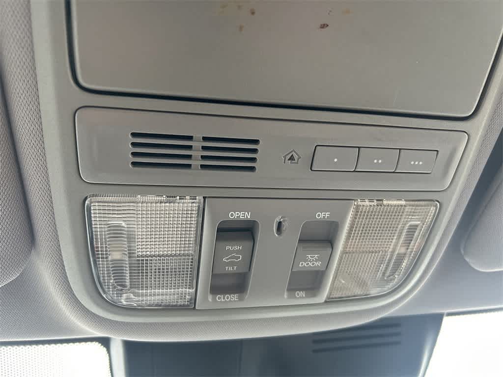 2018 Honda CR-V Touring