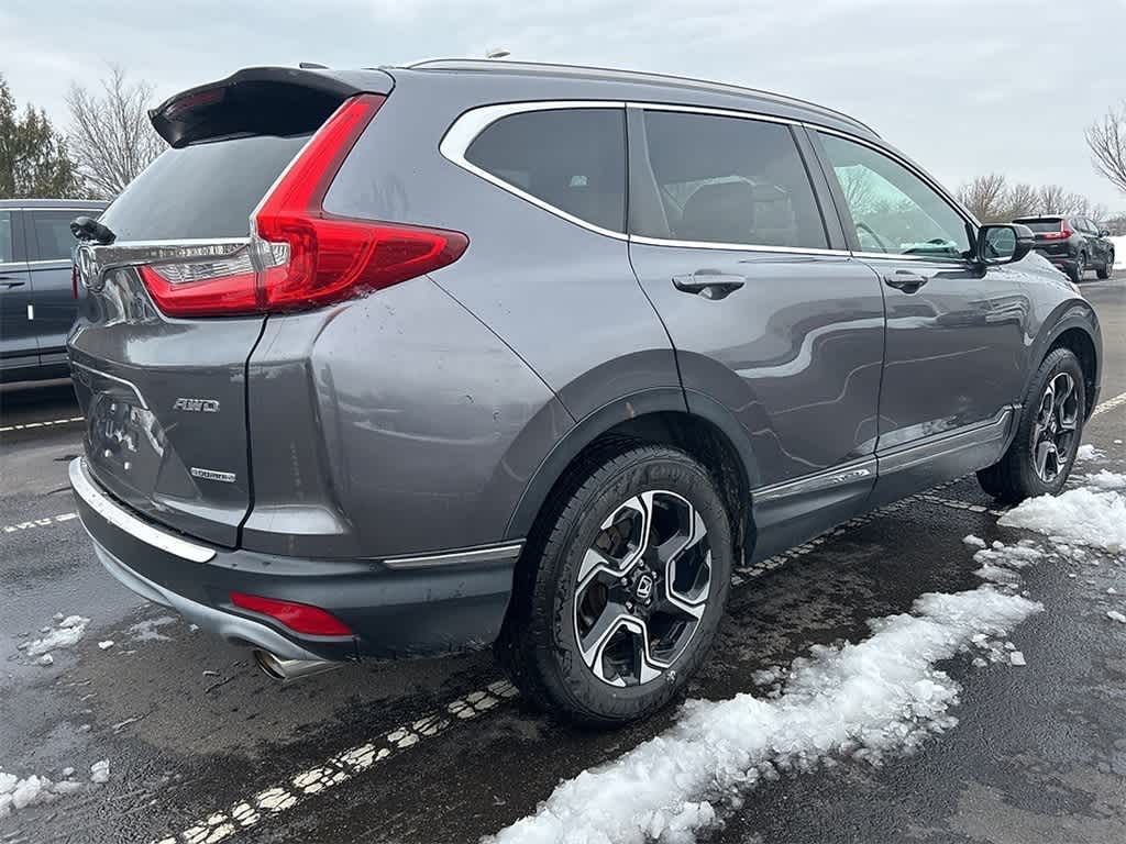 2018 Honda CR-V Touring