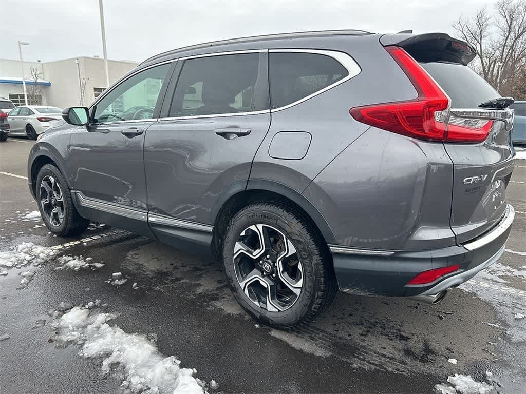 2018 Honda CR-V Touring