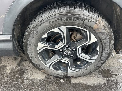 2018 Honda CR-V Touring