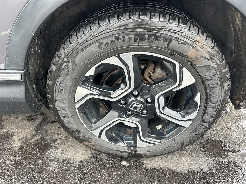 2018 Honda CR-V Touring