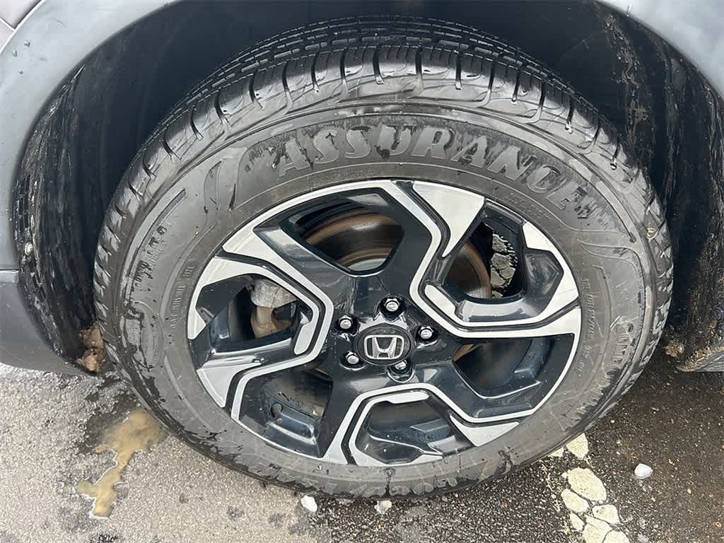 2018 Honda CR-V Touring