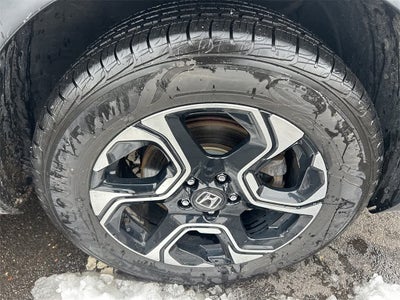 2018 Honda CR-V Touring