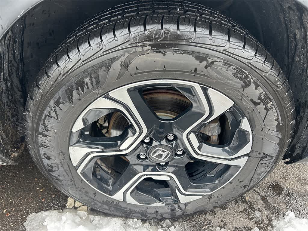 2018 Honda CR-V Touring