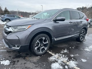 2018 Honda CR-V Touring