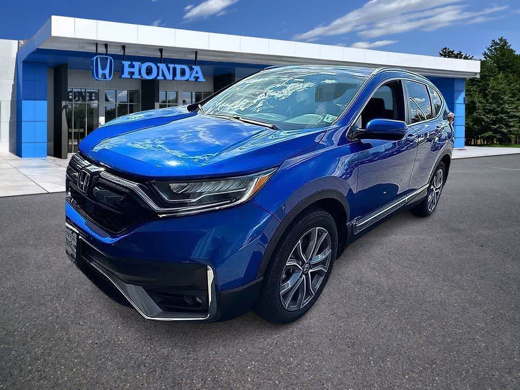 2022 Honda CR-V Touring