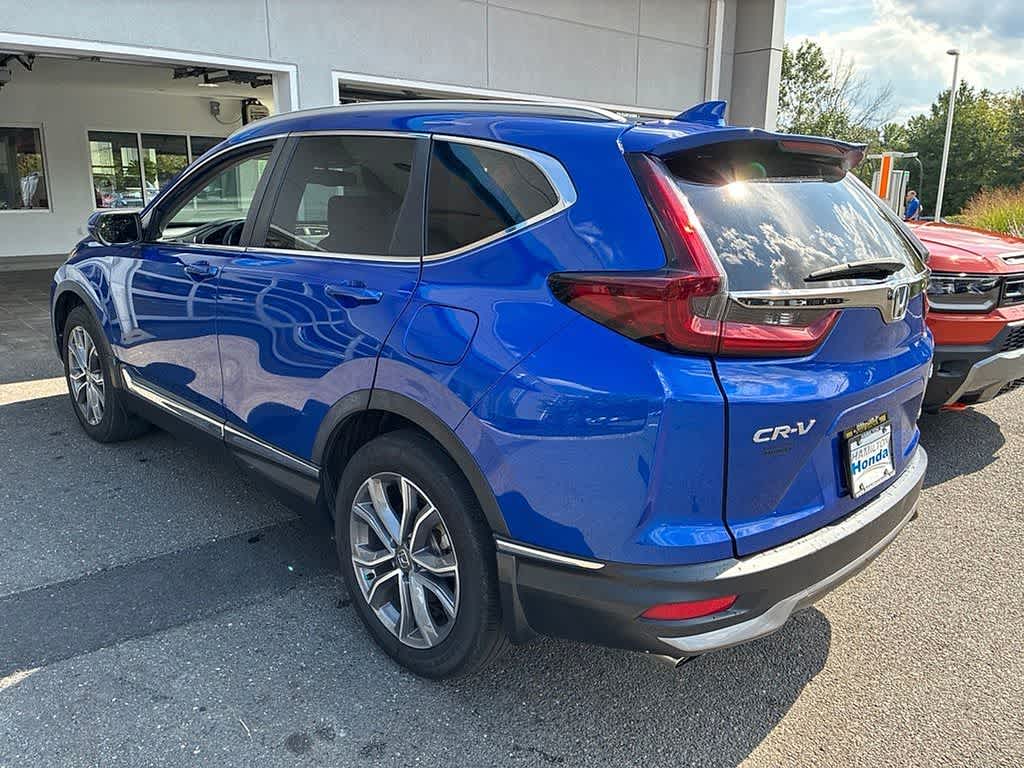 2022 Honda CR-V Touring