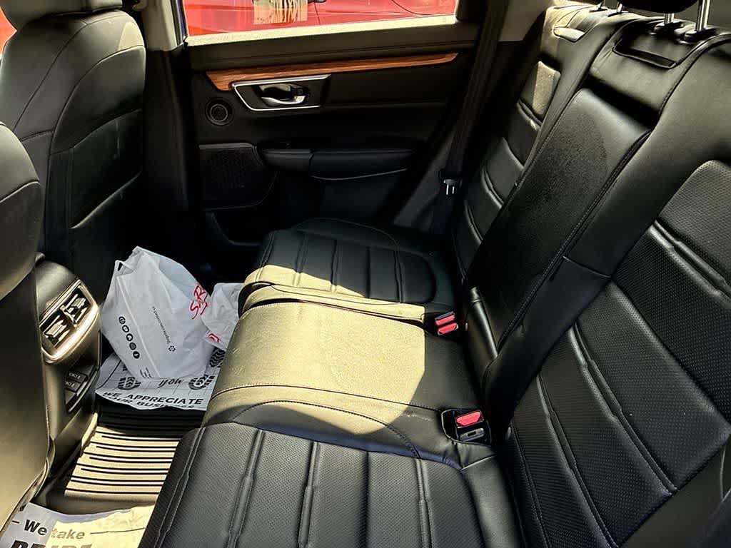2022 Honda CR-V Touring