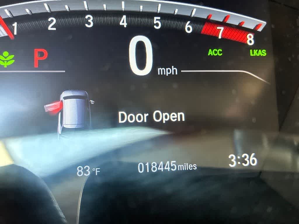 2022 Honda CR-V Touring