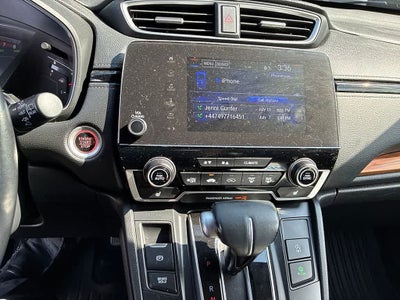 2022 Honda CR-V Touring