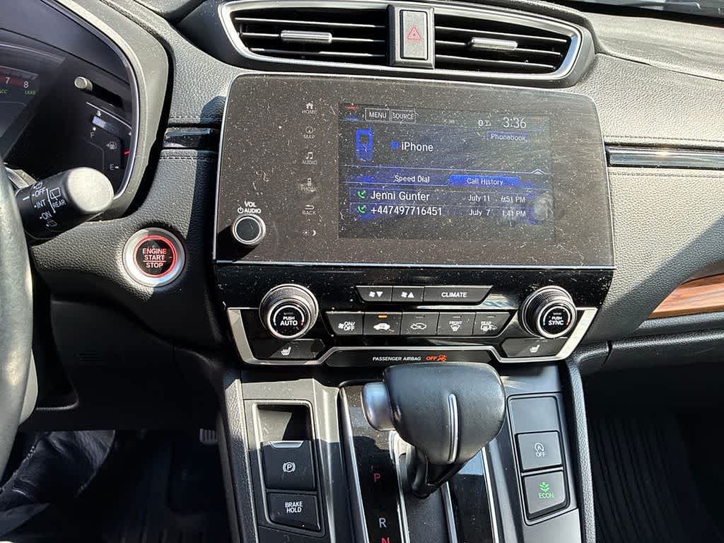 2022 Honda CR-V Touring