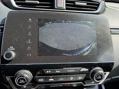 2022 Honda CR-V Touring