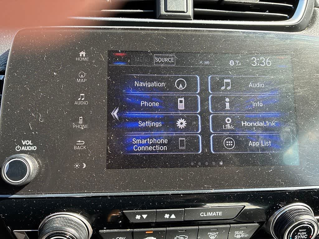 2022 Honda CR-V Touring