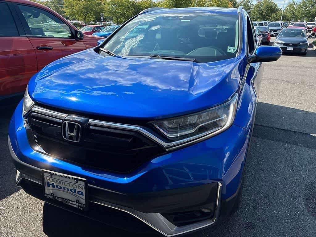 2022 Honda CR-V Touring