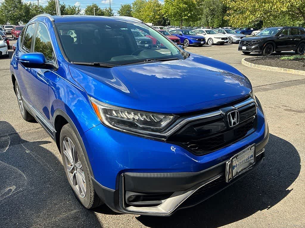 2022 Honda CR-V Touring