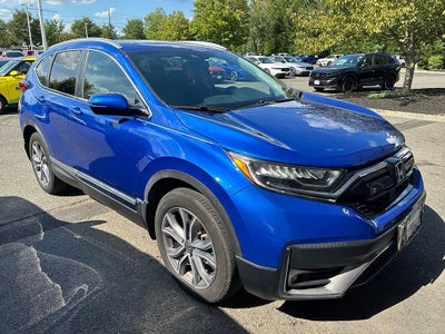 2022 Honda CR-V Touring