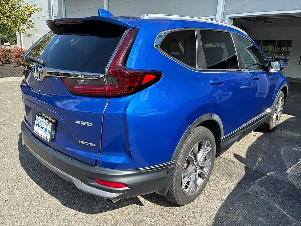2022 Honda CR-V Touring