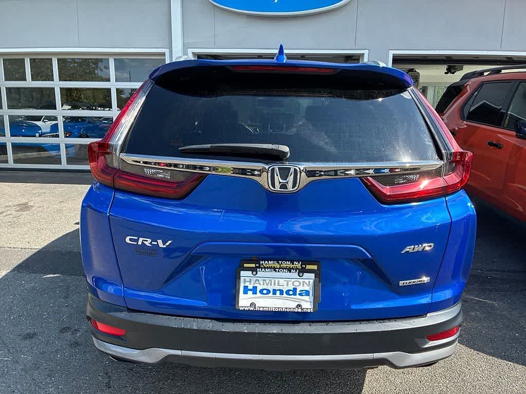 2022 Honda CR-V Touring