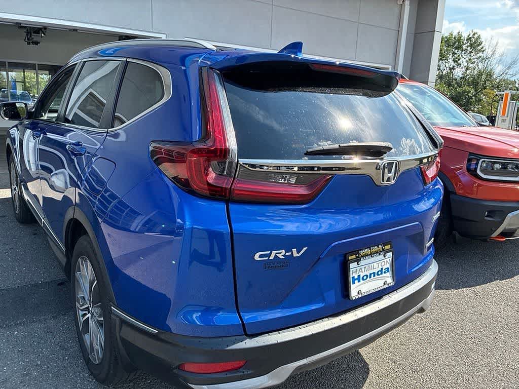 2022 Honda CR-V Touring
