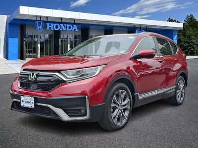 2022 Honda CR-V Touring