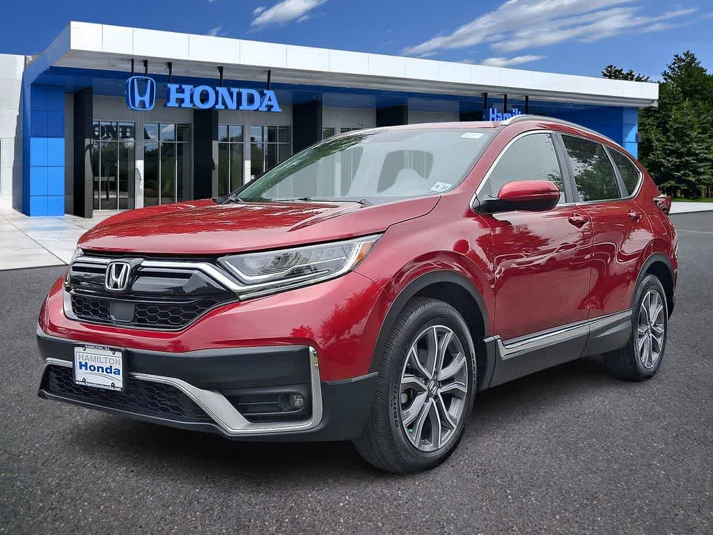 2022 Honda CR-V Touring