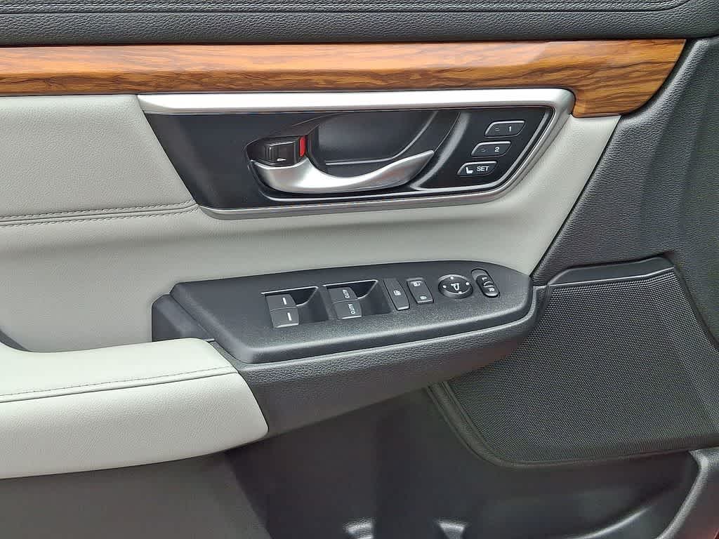 2022 Honda CR-V Touring