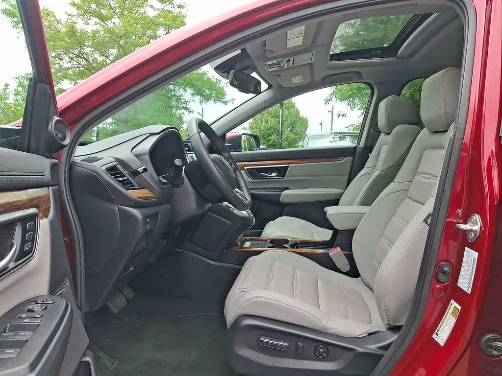 2022 Honda CR-V Touring