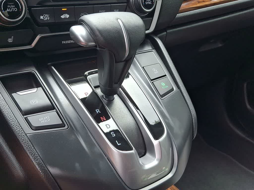 2022 Honda CR-V Touring