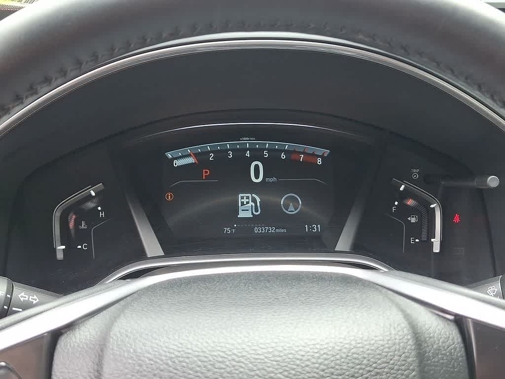 2022 Honda CR-V Touring