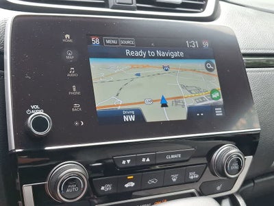 2022 Honda CR-V Touring