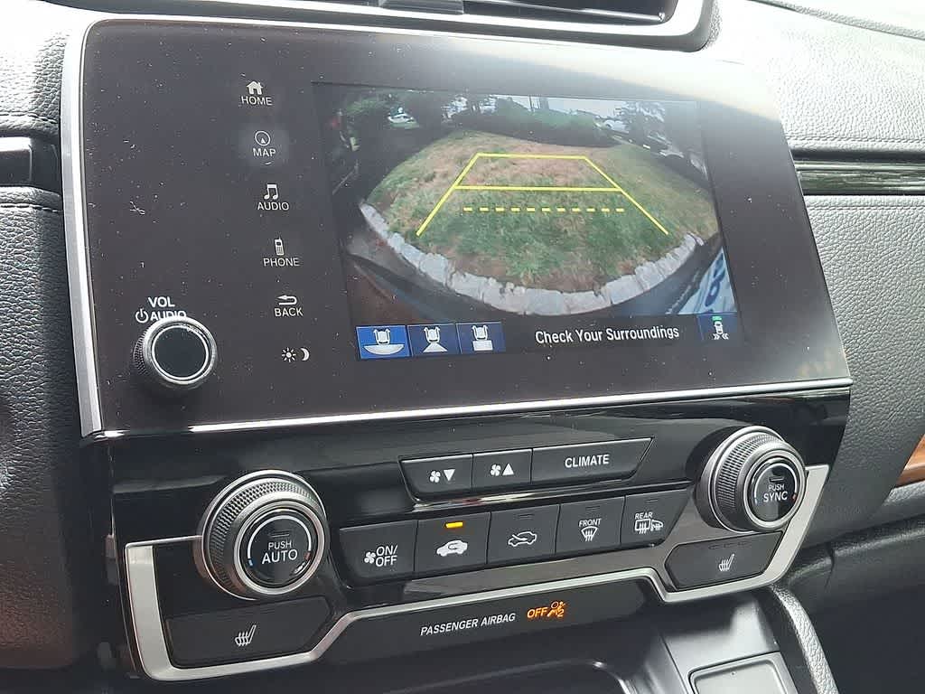 2022 Honda CR-V Touring