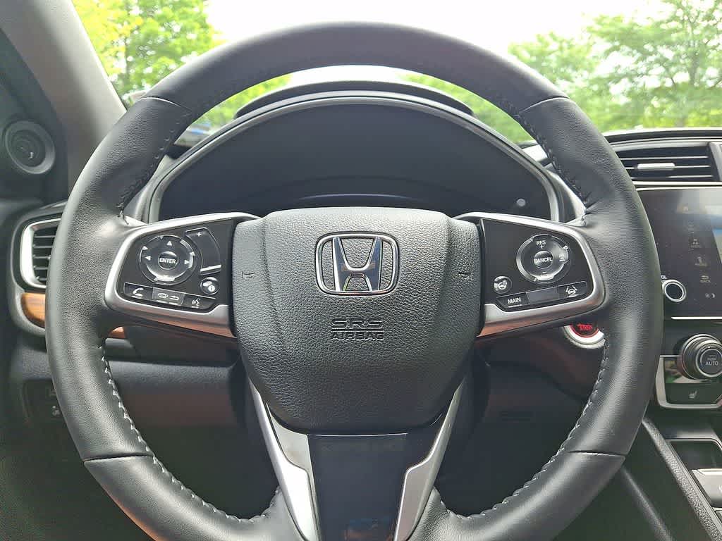 2022 Honda CR-V Touring