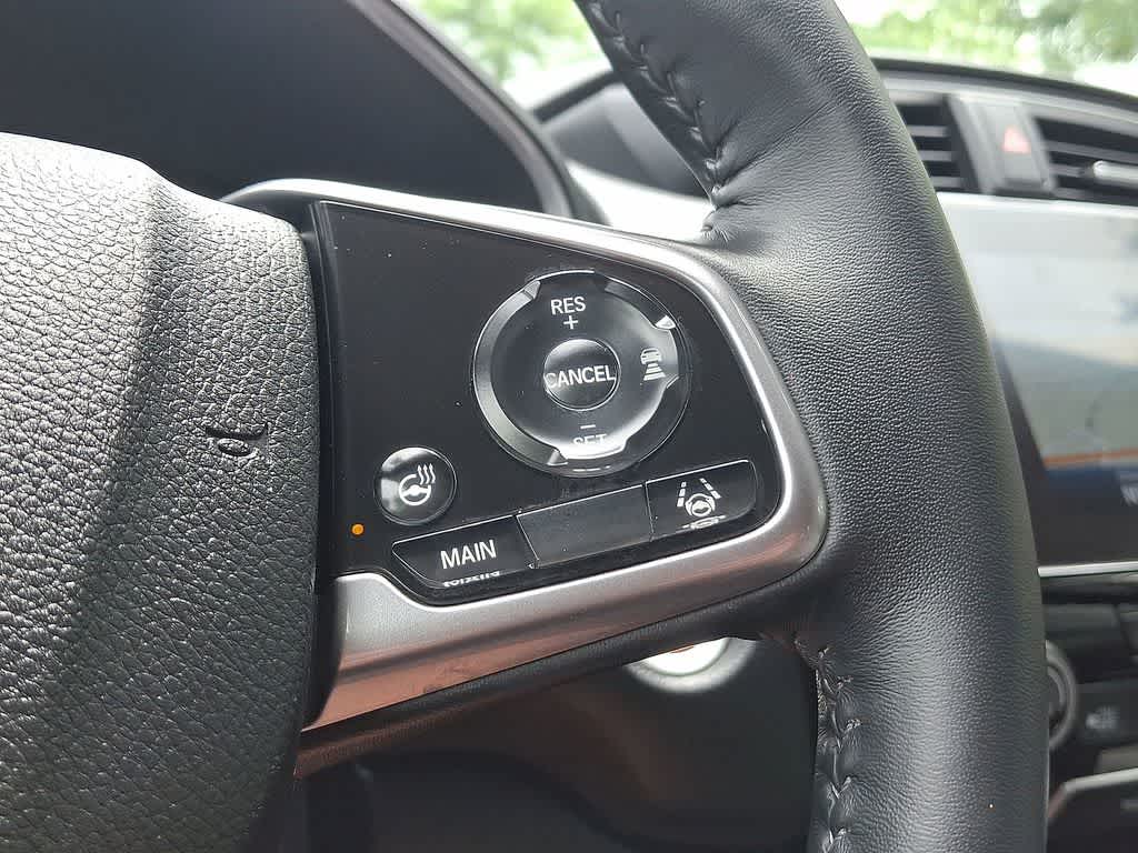 2022 Honda CR-V Touring