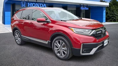 2022 Honda CR-V Touring