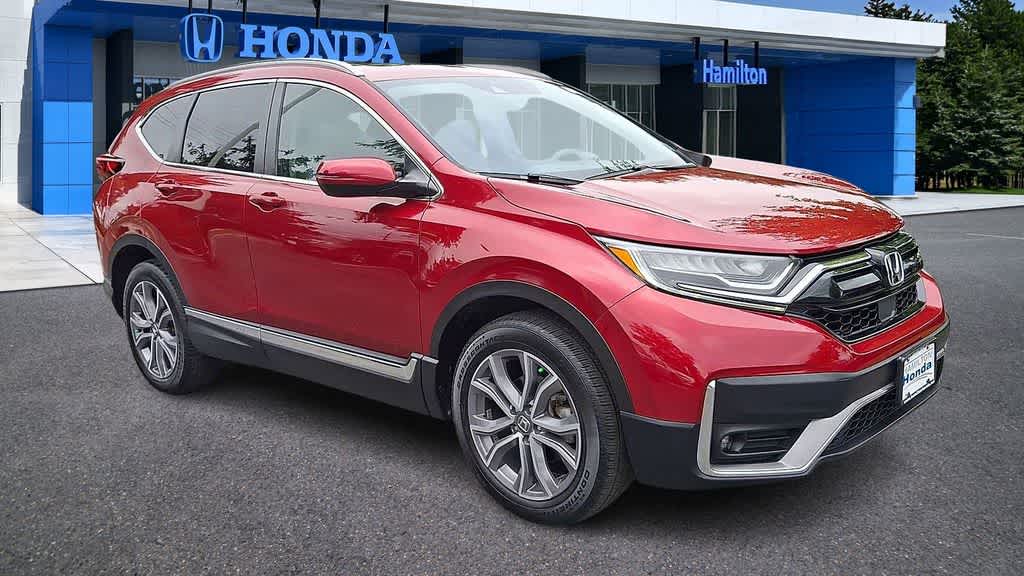 2022 Honda CR-V Touring