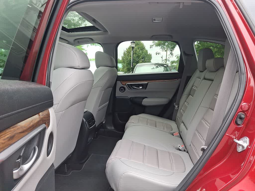2022 Honda CR-V Touring
