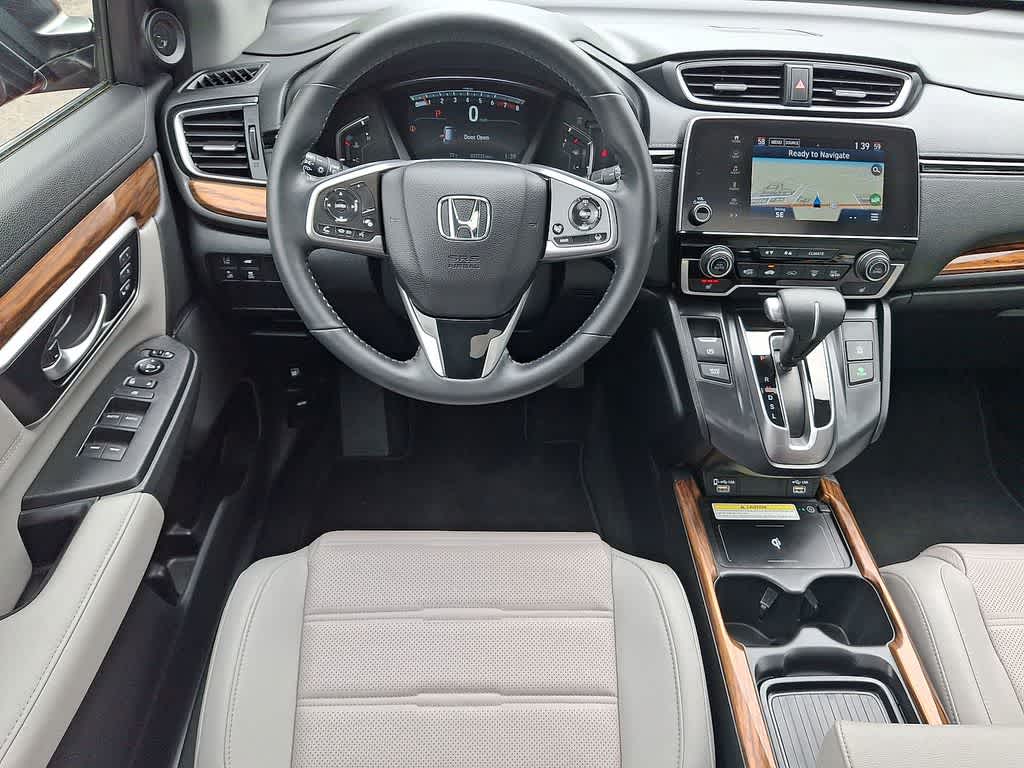 2022 Honda CR-V Touring