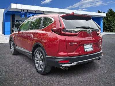 2022 Honda CR-V Touring