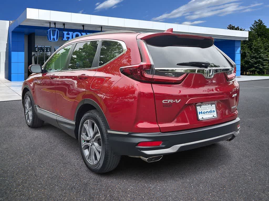 2022 Honda CR-V Touring