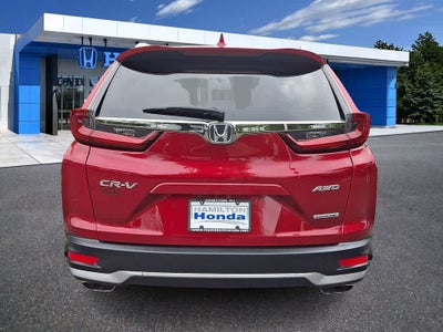 2022 Honda CR-V Touring
