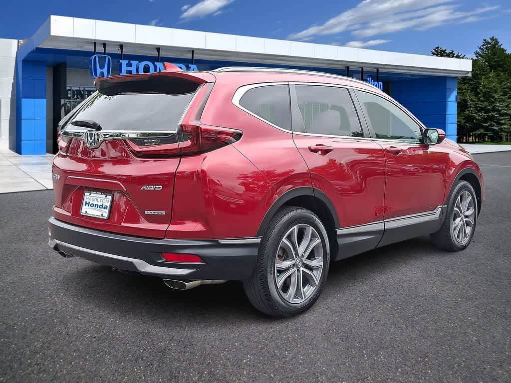 2022 Honda CR-V Touring