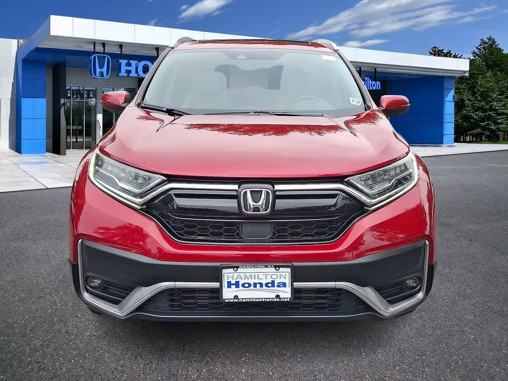 2022 Honda CR-V Touring