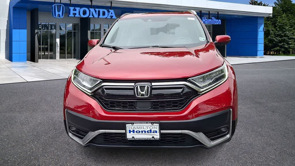 2022 Honda CR-V Touring