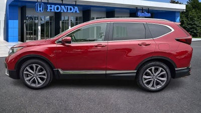 2022 Honda CR-V Touring