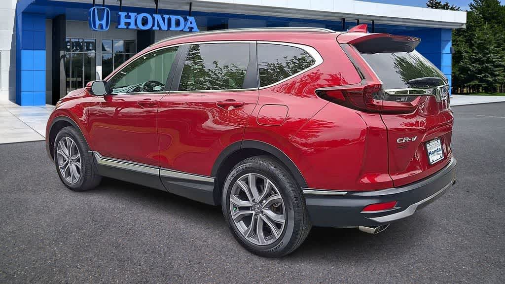 2022 Honda CR-V Touring
