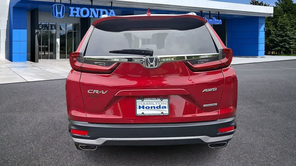2022 Honda CR-V Touring